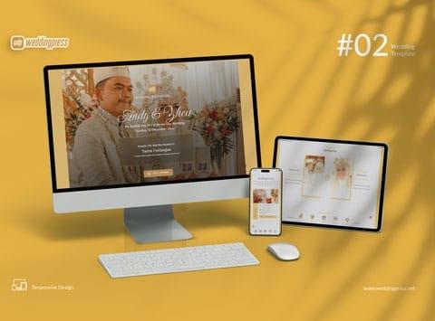 Undangan Nikah Digital