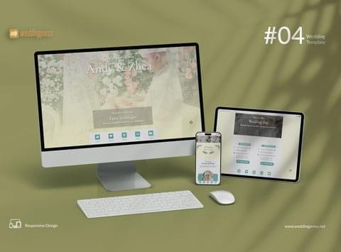 Undangan Nikah Digital