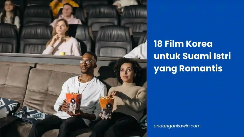 Film Korea untuk Suami Istri