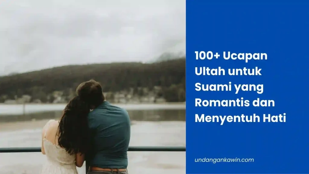 Ucapan Ultah untuk Suami