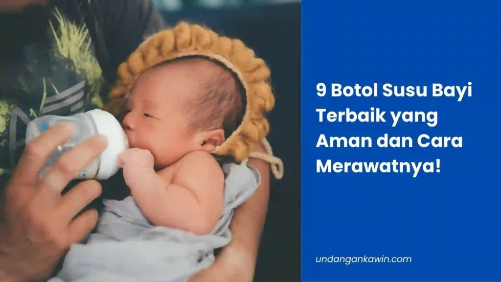 Botol Susu Bayi