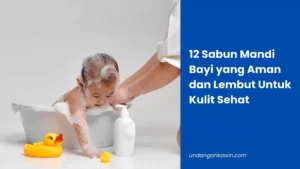 Sabun Mandi Bayi