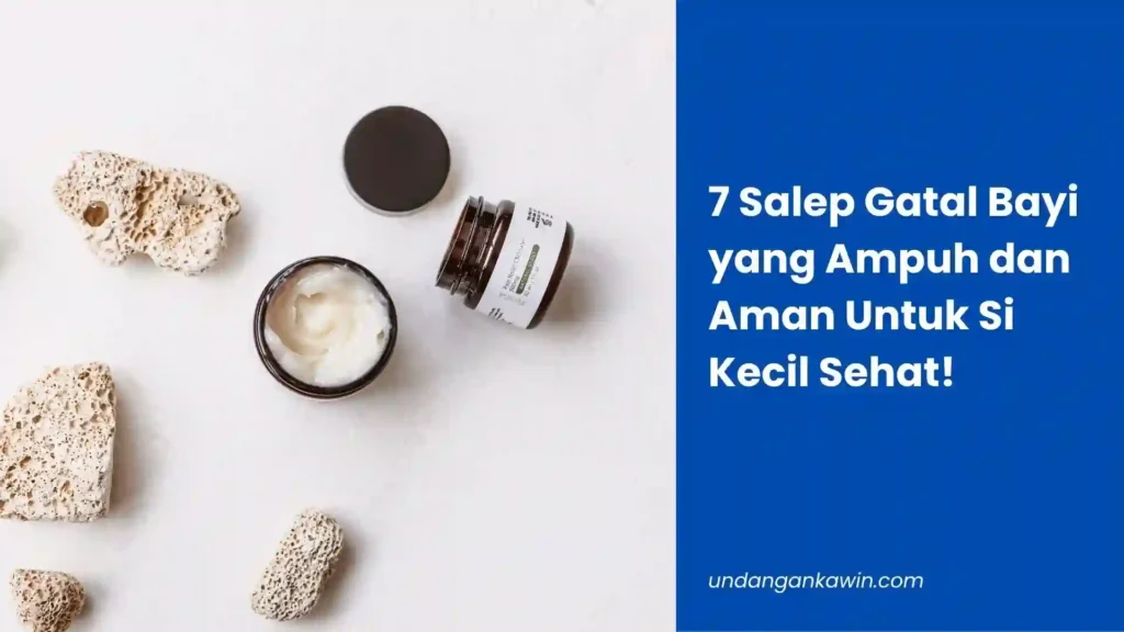 Salep Gatal Bayi