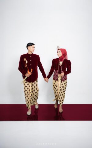 Undangan Nikah Digital