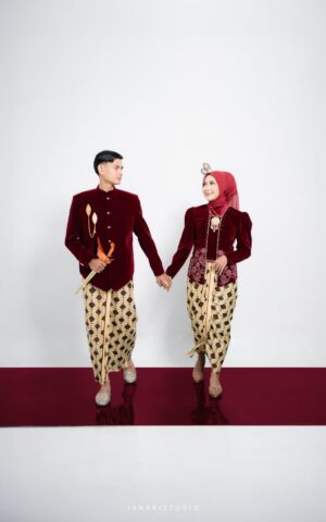 Undangan Nikah Digital