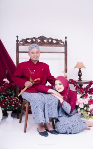 Undangan Nikah Digital