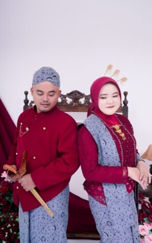 Undangan Nikah Digital