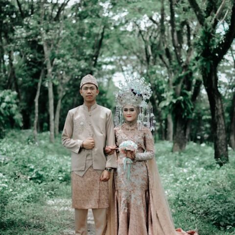 Template 23 - undangankawin.com Undangan Nikah Digital