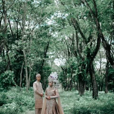 Template 23 - undangankawin.com Undangan Nikah Digital