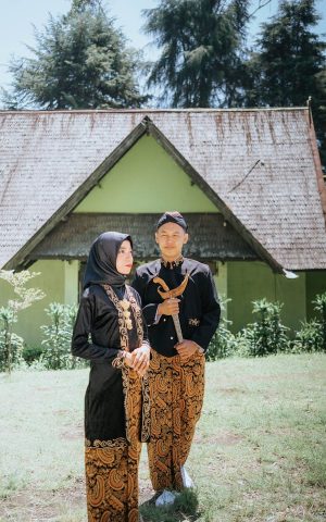 Undangan Nikah Digital